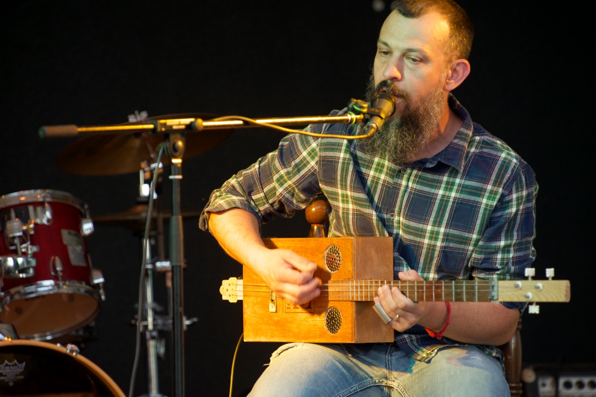 The Guy from the Hills