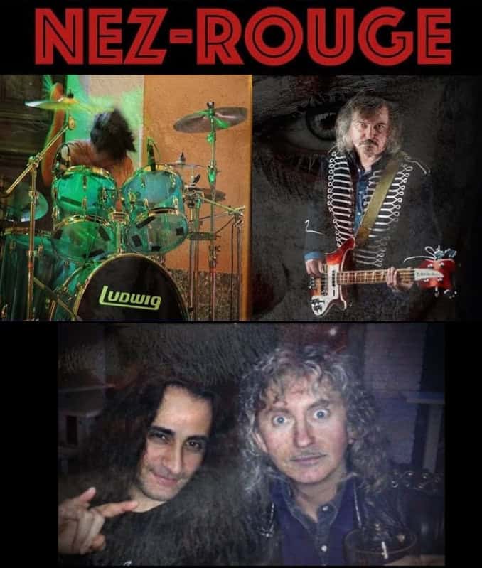 Nez Rouge