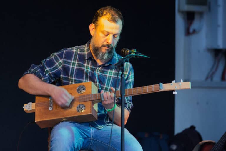 The Guy from the Hills